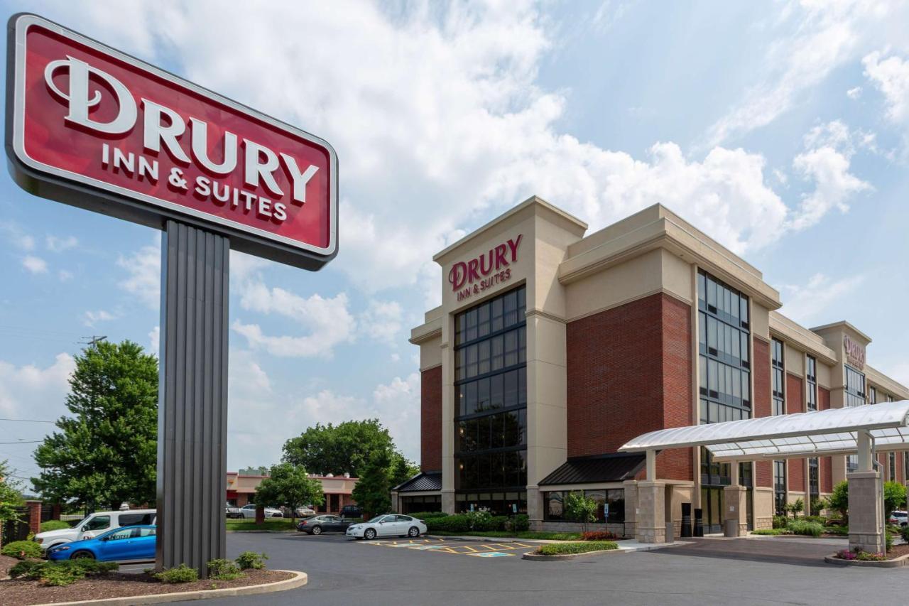 Drury Inn & Suites Nashville Airport Екстериор снимка