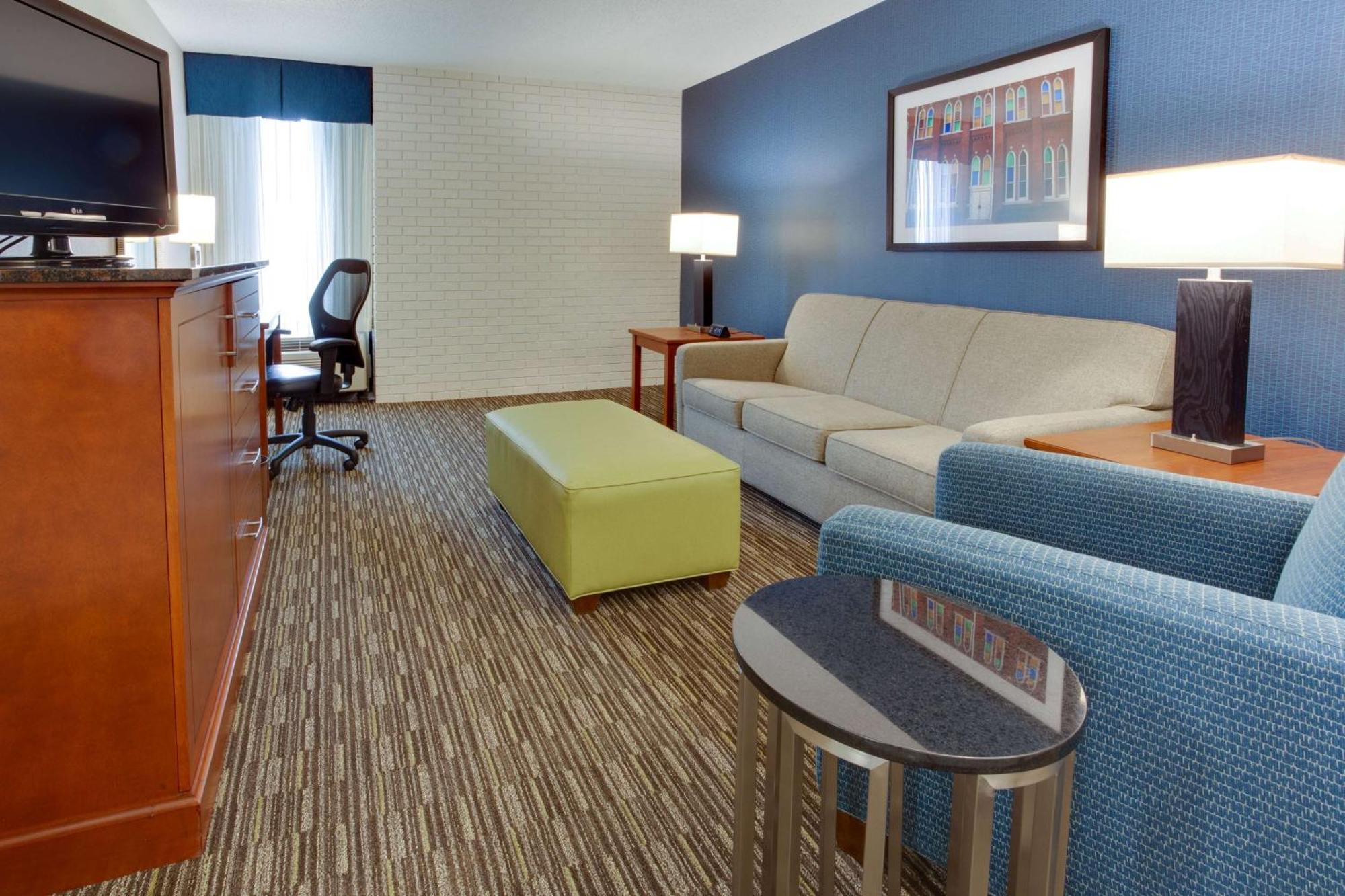 Drury Inn & Suites Nashville Airport Екстериор снимка