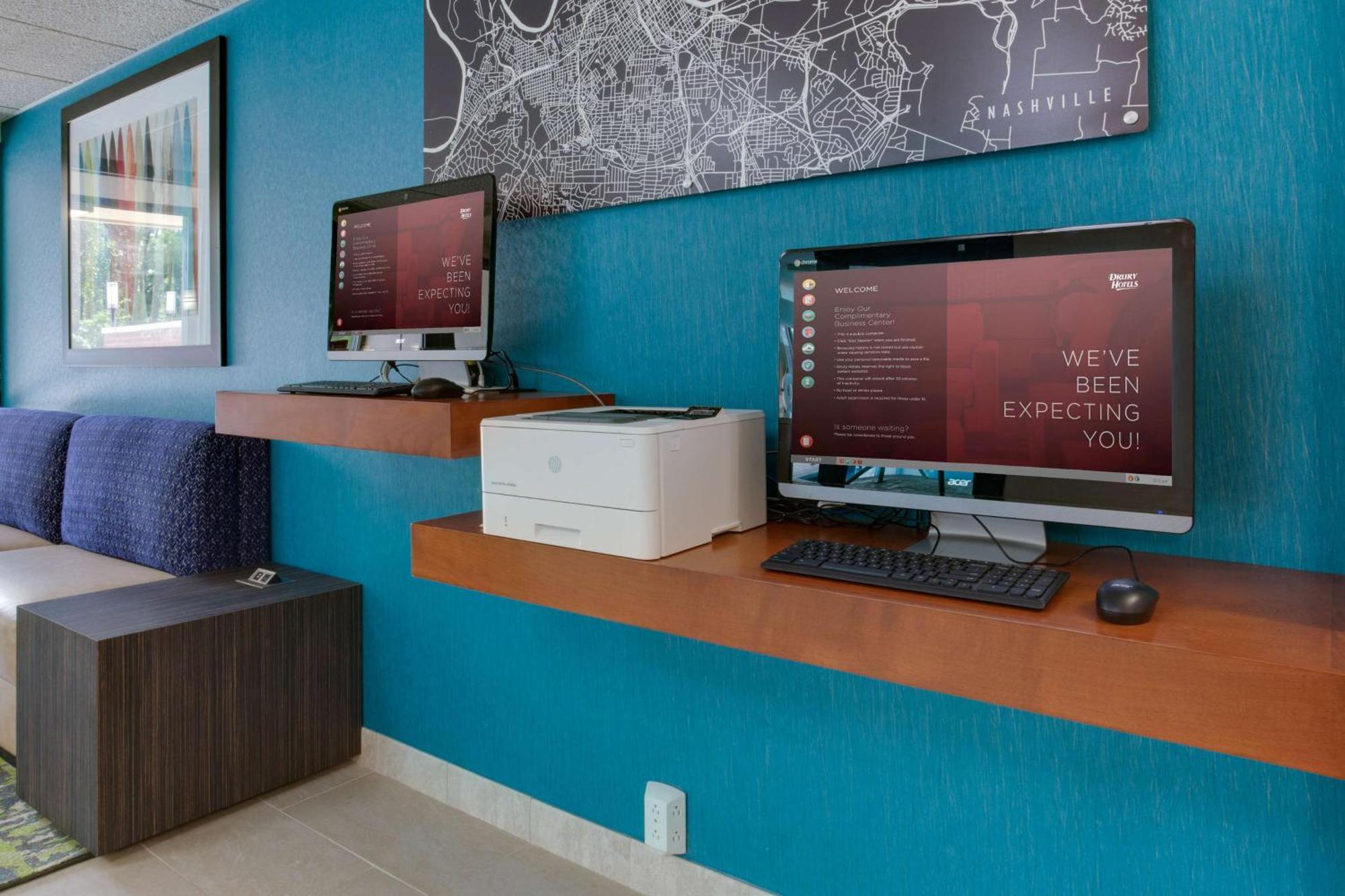 Drury Inn & Suites Nashville Airport Екстериор снимка