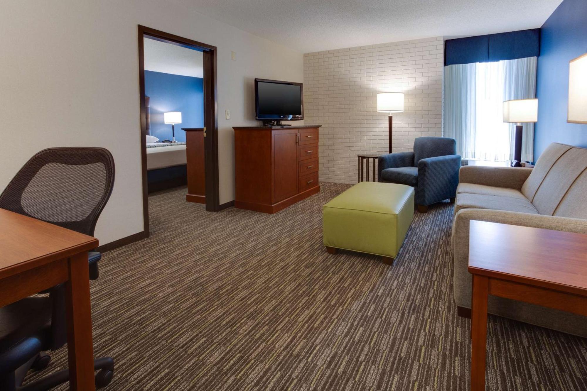 Drury Inn & Suites Nashville Airport Екстериор снимка