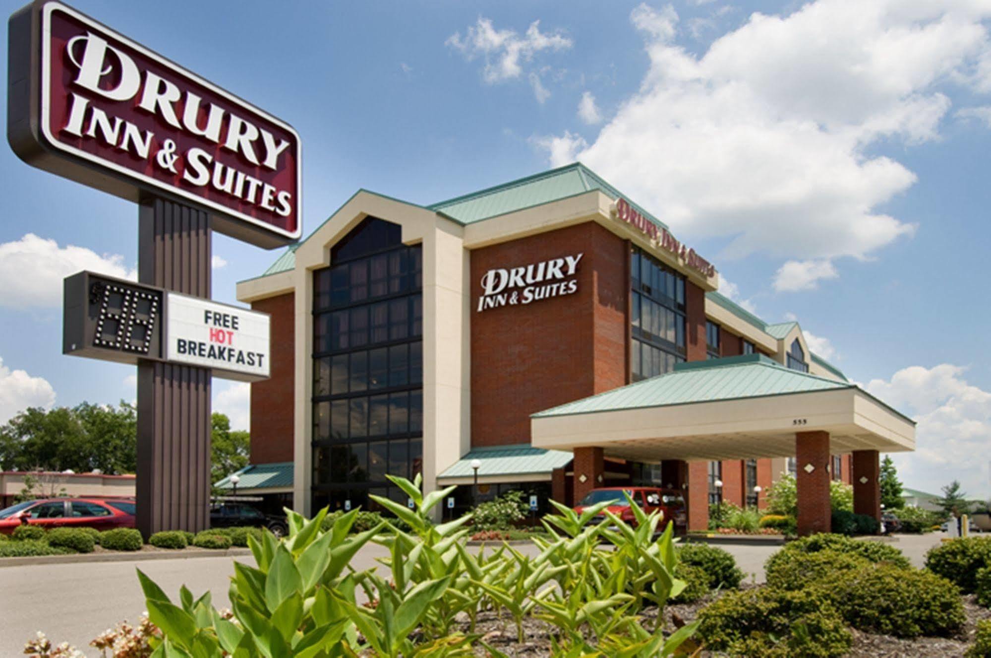 Drury Inn & Suites Nashville Airport Екстериор снимка