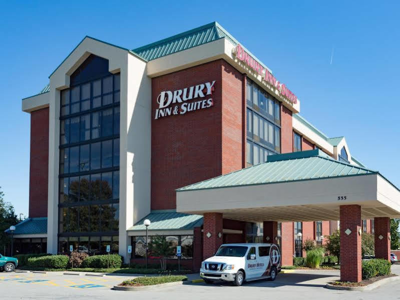 Drury Inn & Suites Nashville Airport Екстериор снимка