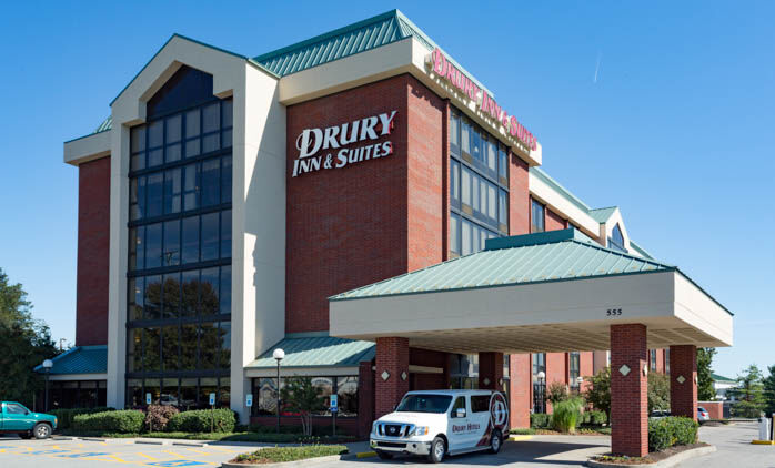 Drury Inn & Suites Nashville Airport Екстериор снимка